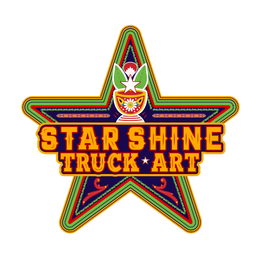 Starshine Truck Art
