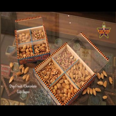 Dry fruits/Chocolate Gift box