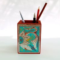 Truckart Pen holder